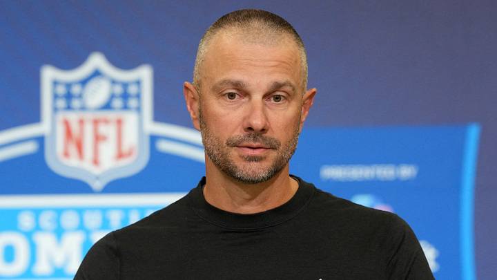 Las Vegas Raiders GM John Spytek