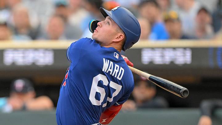 MLB: JUN 22 Dodgers at Twins
