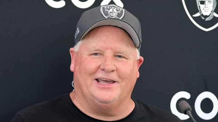 Las Vegas Raiders OTA Offseason Workout