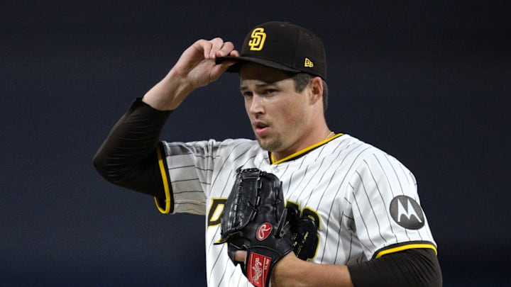 Boston Red Sox v San Diego Padres