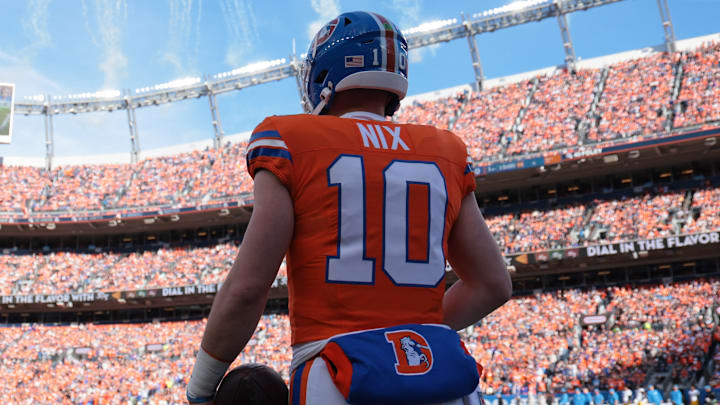 Los Angeles Chargers v Denver Broncos - NFL 2025