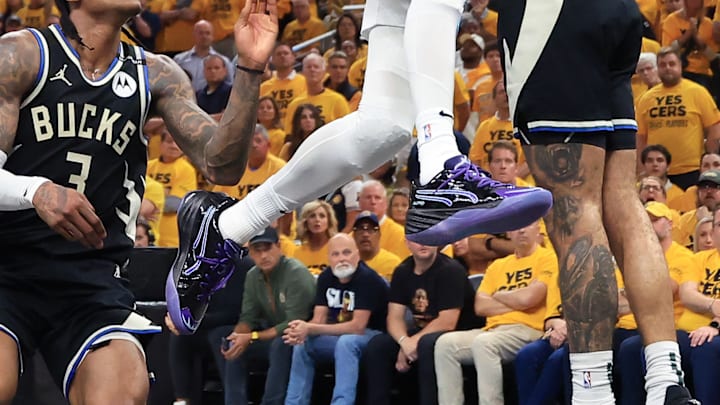 Milwaukee Bucks v Indiana Pacers - Game Five