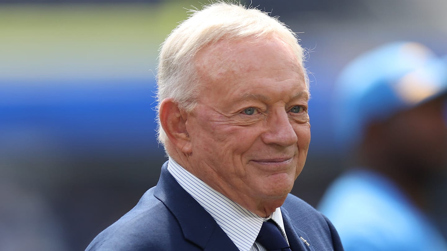 Jerry Jones just gave Cowboys fans fresh reason to believe in Maxx Crosby  trade