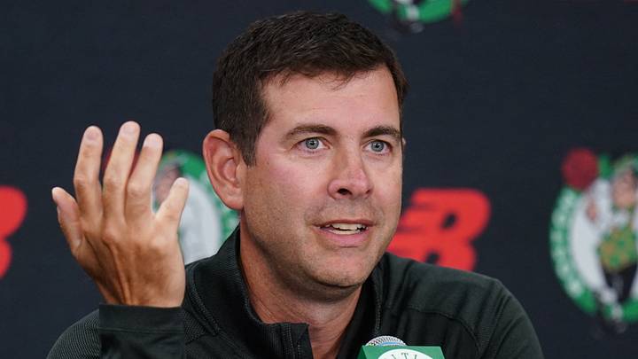 Boston Celtics, Brad Stevens