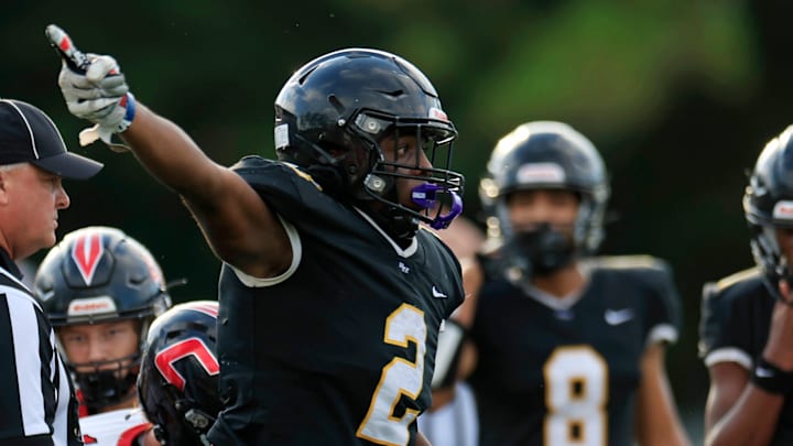 Richmond Hill's stock is pointing up after last week's 35-14 blowout of then-No. 14 Valdosta. The Wildcats are 7-1 and in this week's Top 25 Georgia High School Football Rankings at No. 18.