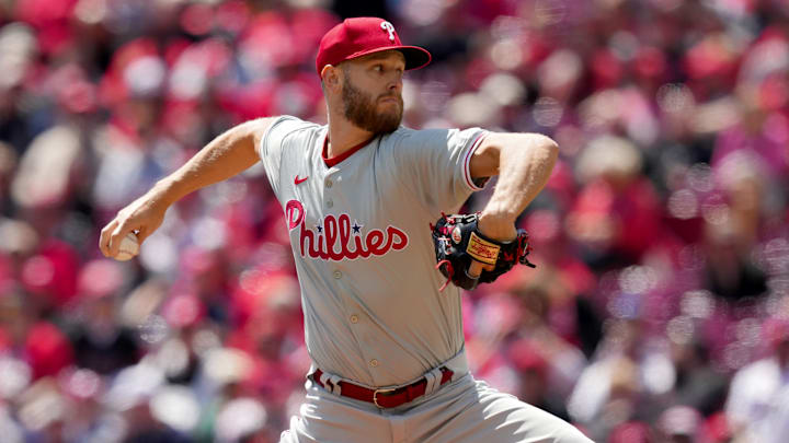 Zack Wheeler is the early NL Cy Young favorite