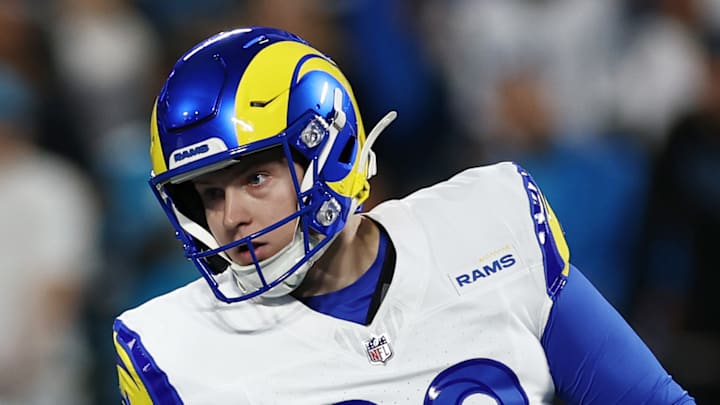 NFC Wild Card Playoffs: Los Angeles Rams v Carolina Panthers