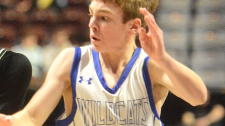 The Old Lyme Wildcats enter the Shoreline Conference boys basketball tournament as the top seed.