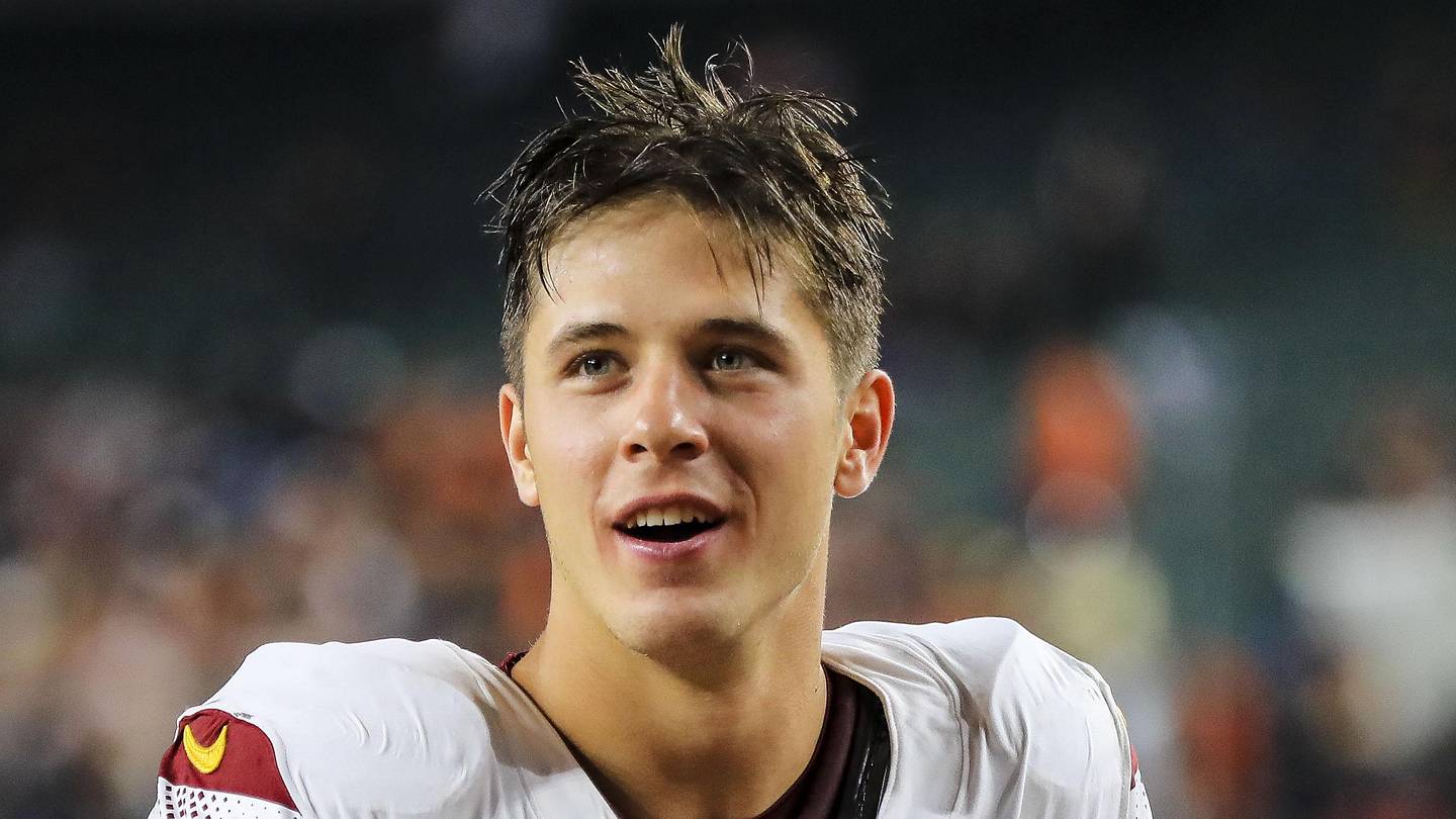 Commanders have too many receivers and OTAs may start sorting them out