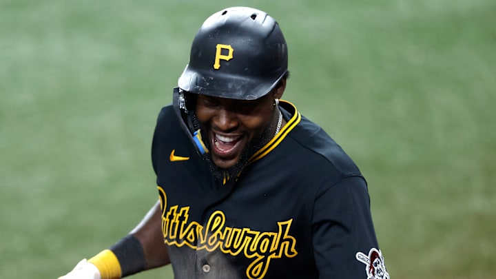 Pittsburgh Pirates OF Oneil Cruz