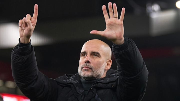 Could Manchester City's seventh Premier League under Guardiola be dependent on January transfers?