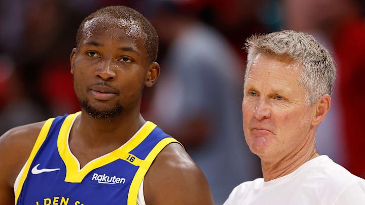 Golden State Warriors v Houston Rockets