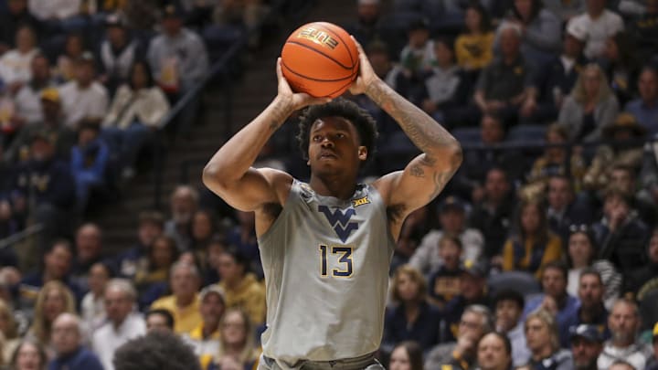 Former Maryland Gatorade Boys Basketball Player of the Year Amani Hansberry has transferred from West Virginia to Virginia Tech.