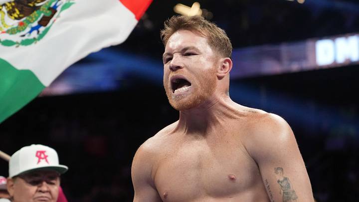 Canelo Alvarez Canelo Alvarez