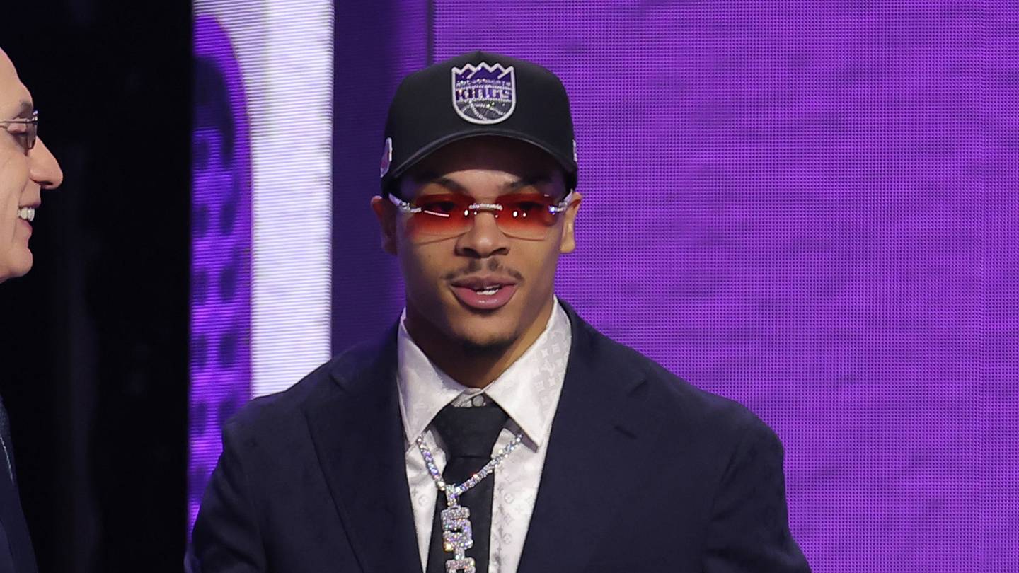 Ranking the Top-Three Rookie Scorers Heading into Their Debut Seasons