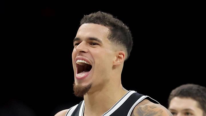 Dec 1, 2025; Brooklyn, New York, USA; Brooklyn Nets forward Michael Porter Jr. (17) : Brad Penner-Imagn Images