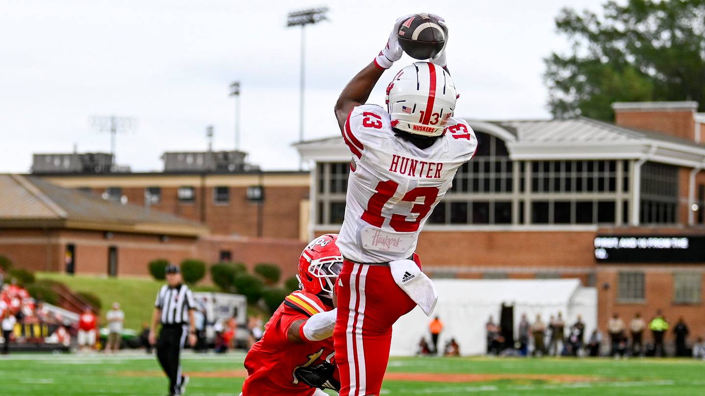 Buying or Selling the Hype Around Nebraska's Wide Receivers Room