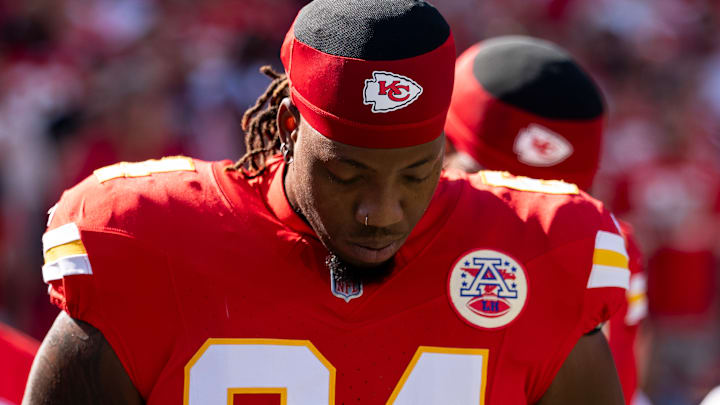 Baltimore Ravens v Kansas City Chiefs - NFL 2025