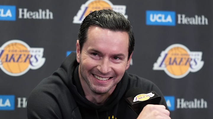 Los Angeles Lakers, JJ Redick