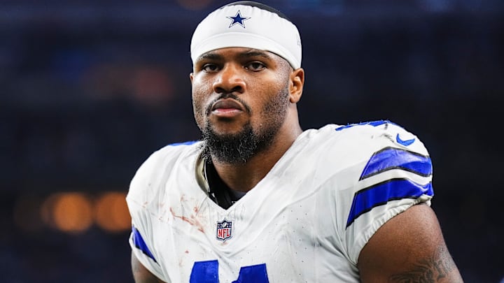 Dallas Cowboys edge rusher Micah Parsons