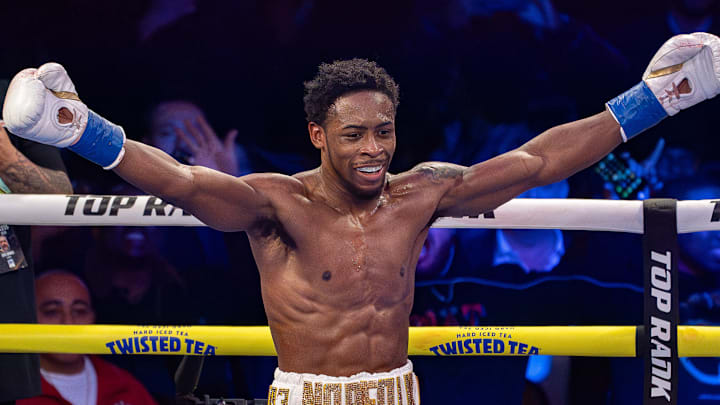 Keyshawn Davis Keyshawn Davis