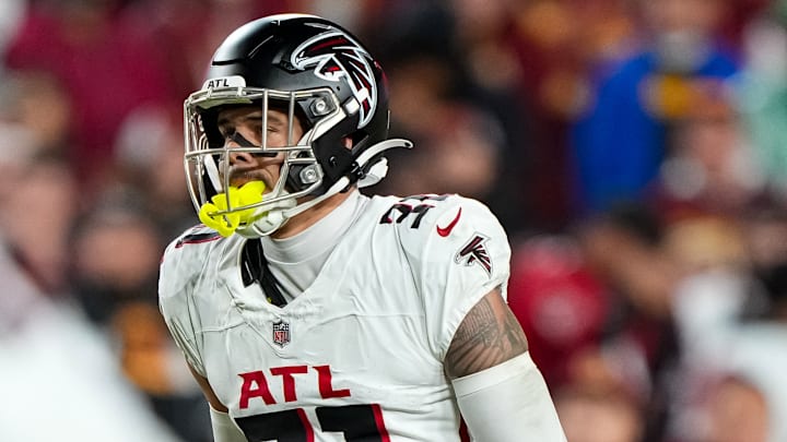 Atlanta Falcons v Washington Commanders