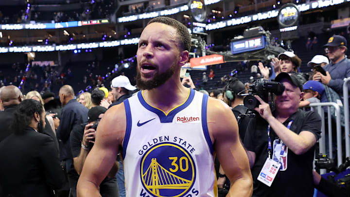 Golden State Warriors, Steph Curry