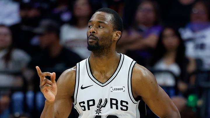 San Antonio Spurs, Harrison Barnes