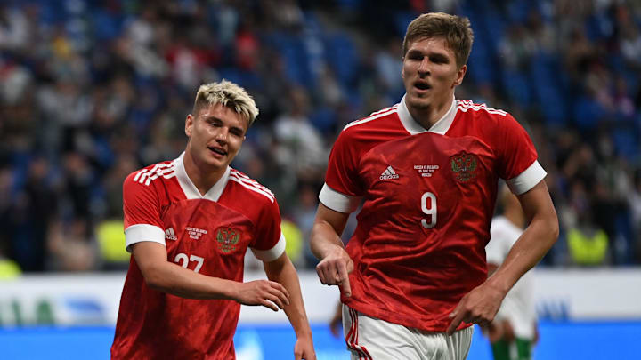 Rusia fue expulsada de las Eliminatorias de la FIFA