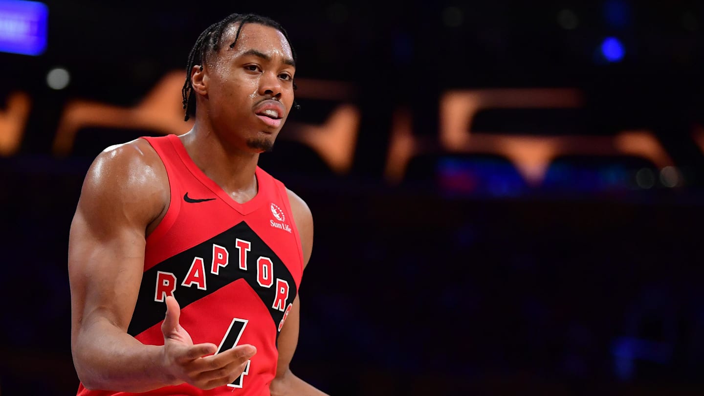 The concerning gap that fans can't ignore in Raptors' quest for greatness