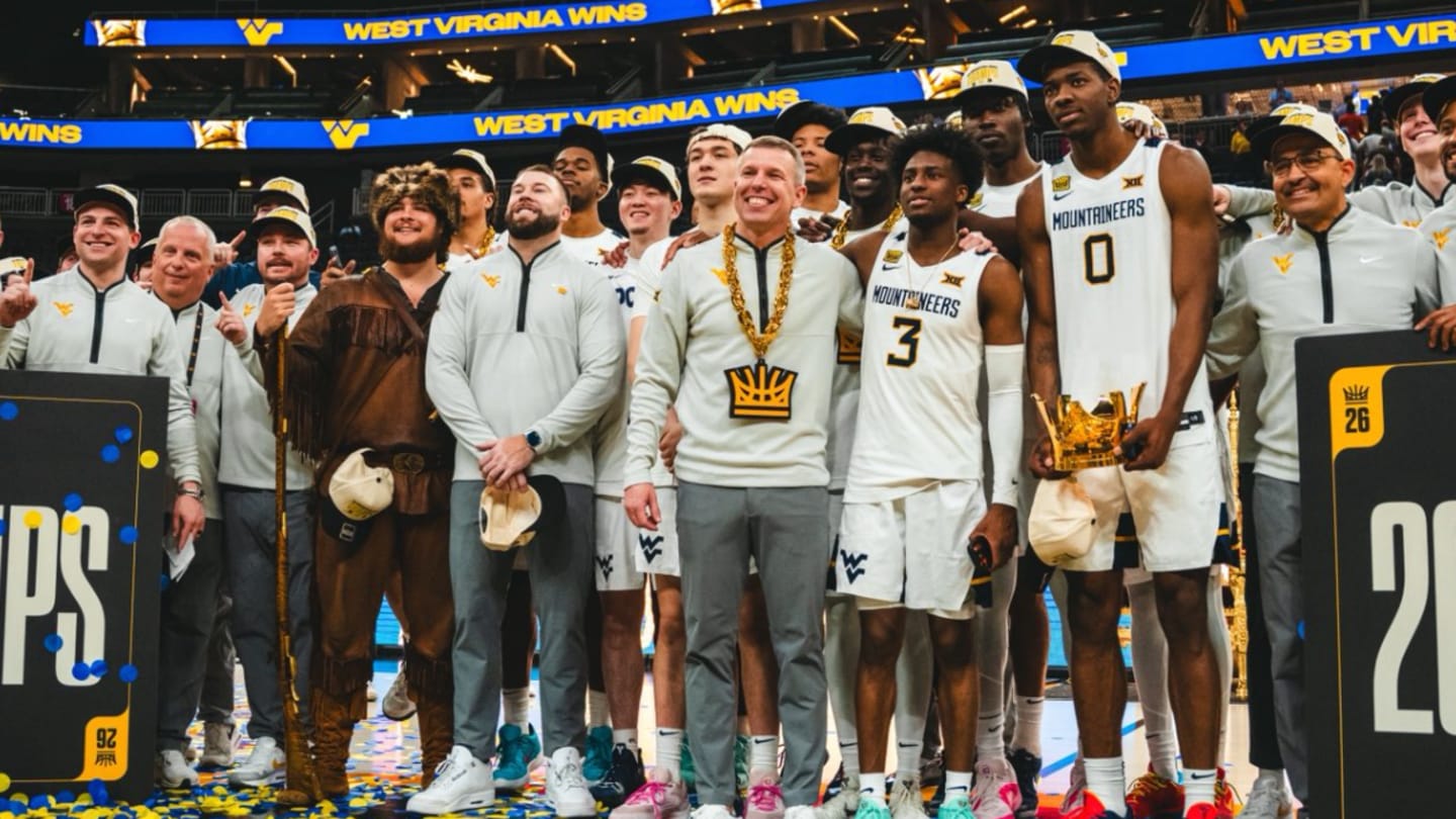 Monday Morning Thoughts: Ross Hodge's First Chapter at WVU Was a Major Success