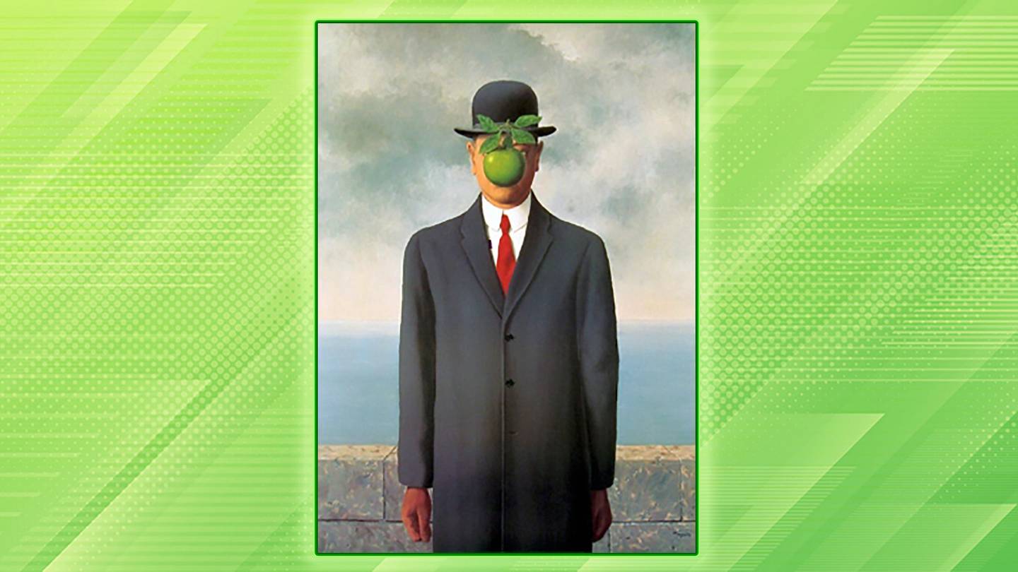 10 Surprising Facts About RenÃ© Magritteâs âThe Son of Manâ