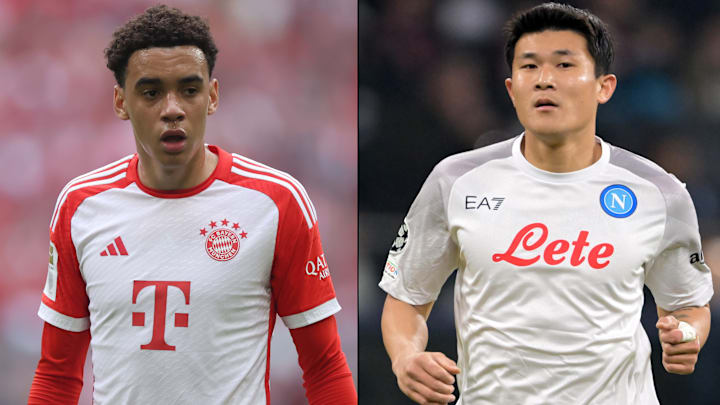 Musiala & Kim are in the headlines