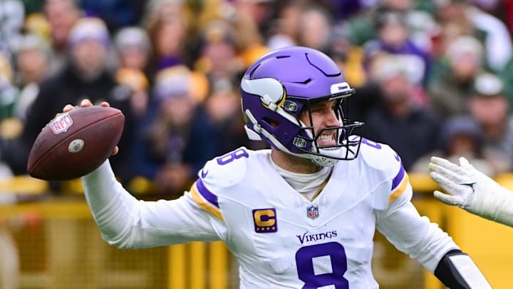 Kirk Cousins Kirk Cousins