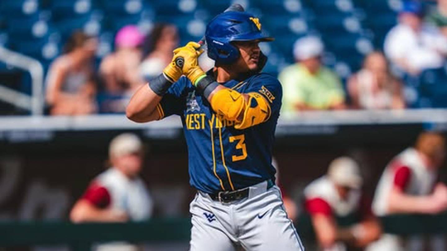 Wvu Baseball Schedule 2027