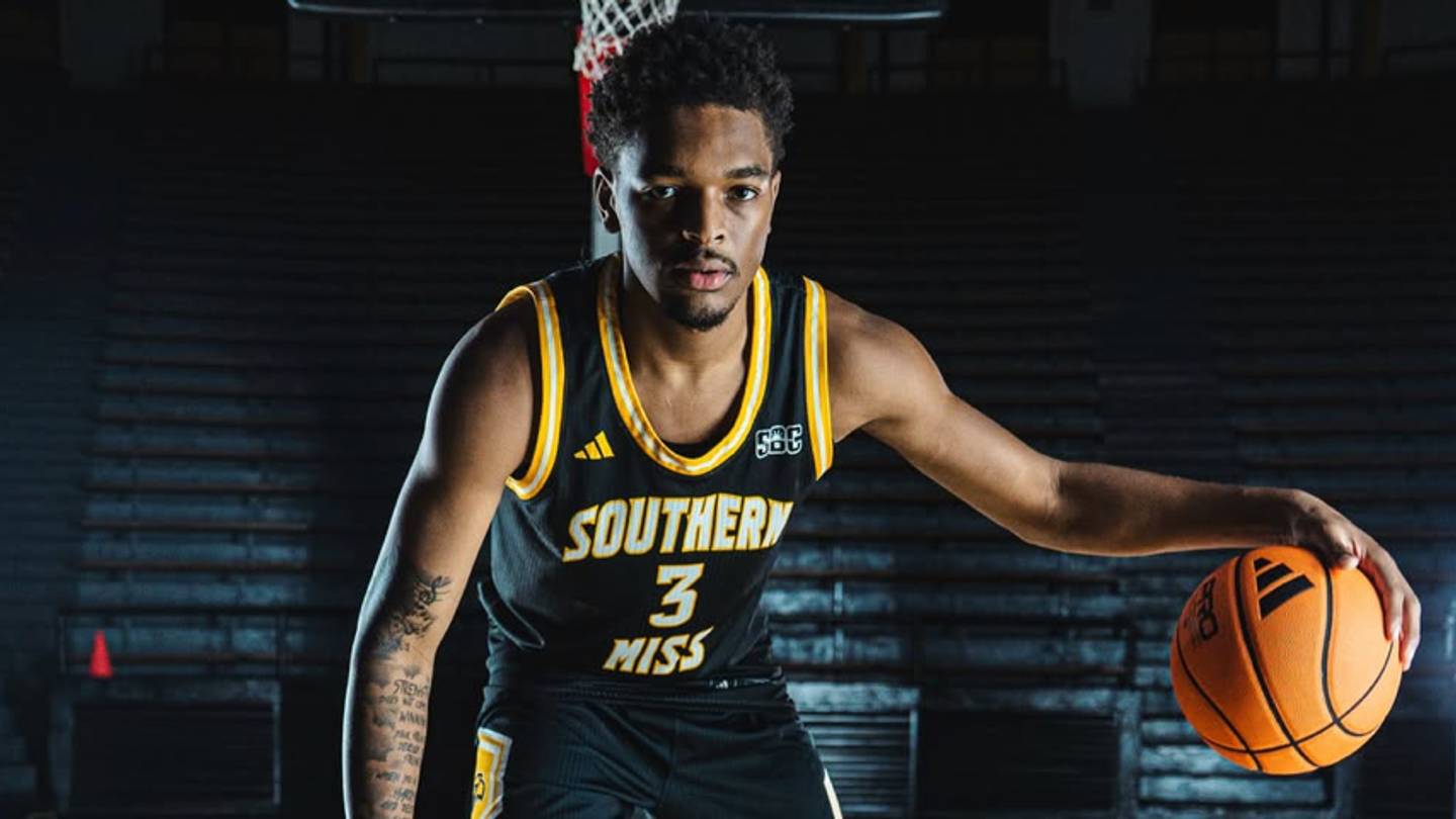 Getting to Know Cy Merrett, One of Southern Miss' Promising New 'Blue-Collar' Guards