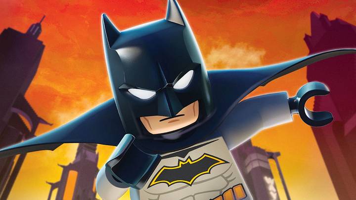 LEGO DC Batman Family Matters