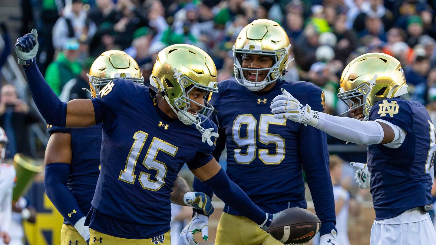 Leonard Moore vs Malachi Toney Could Be College Football’s Best Matchup