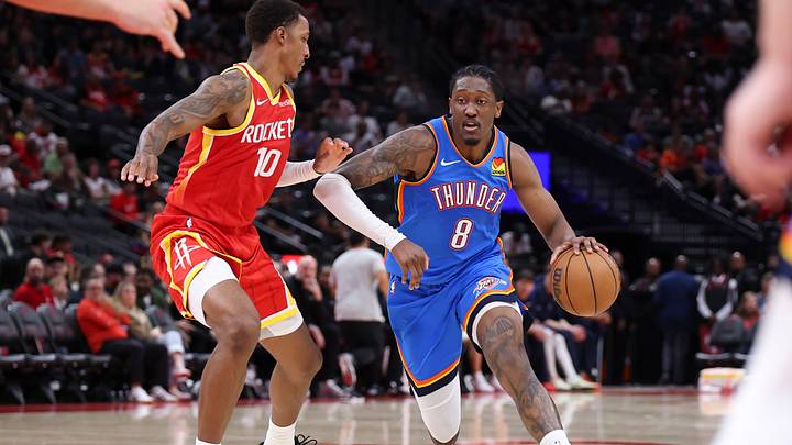The Thunder are can’t throw away the season after the Jalen Williams and Cason Wallace injuries