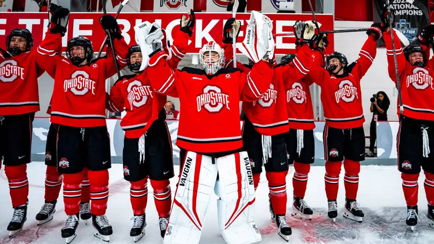Move Over Wisconsin, Ohio State Sweeps Women's Reigning National ...