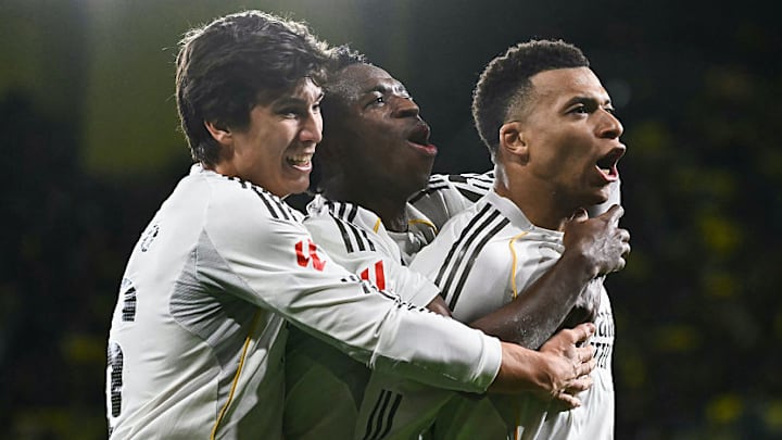 姆巴佩缺阵，皇马阵容不整迎战赫塔费——谁能入选首发？