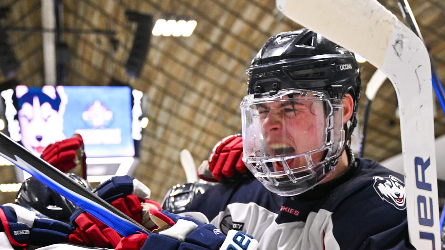 Which Hockey Teams are the Real Contenders for Conference Titles? Puck Drop