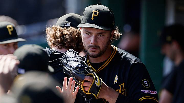 Skenes has a 3.83 ERA and 181 strikeouts in 155 innings this year. Skenes has a 3.83 ERA and 181 strikeouts in 155 innings this year.