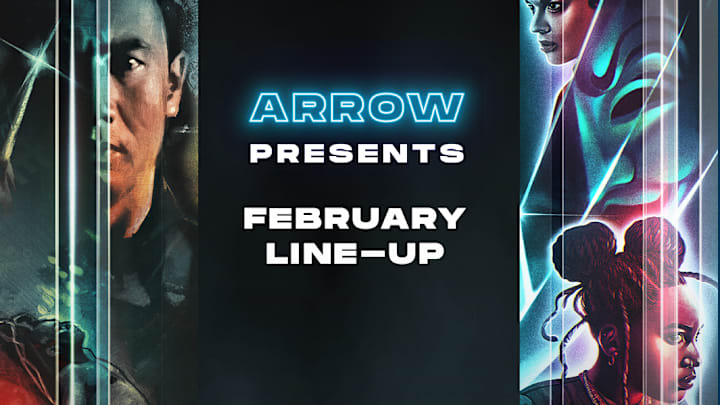Arrow presents February lineup