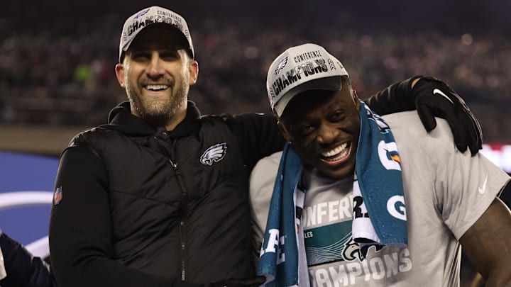 San Francisco 49ers vs Philadelphia Eagles