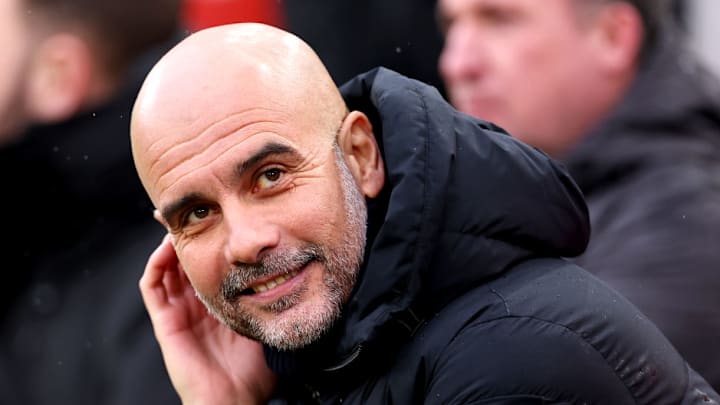 Pep Guardiola is said to be an admirer of one of the best midfielders in the Premier League.