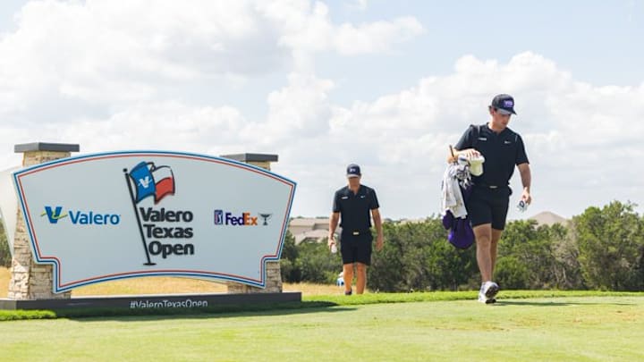 TCU Men's Team Heading To The Tee