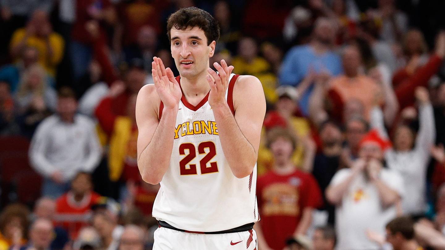 Why Arizona Wildcats Are Best Fit for Iowa State Basketball Star Milan Momcilovic