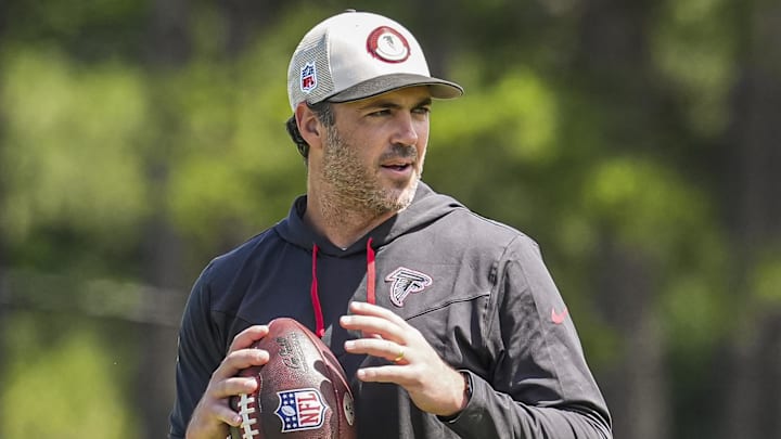 Atlanta Falcons offensive coordinator Zac Robinson could receive looks for future head coaching jobs.