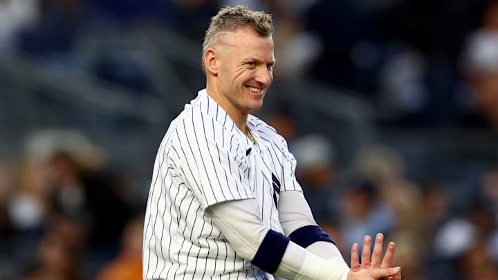 Donaldson fue uno de los jugadores más criticados por los fanáticos